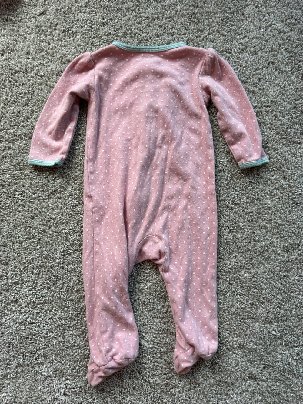Baby Girl 9 Month Clothing Bundle Coat Swimsuit Dress Sleeper Mixed bundle - Picture 10 of 15